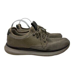 Skechers Delson 2.0 Weslo Men's Lace Up Shoes Size 11
